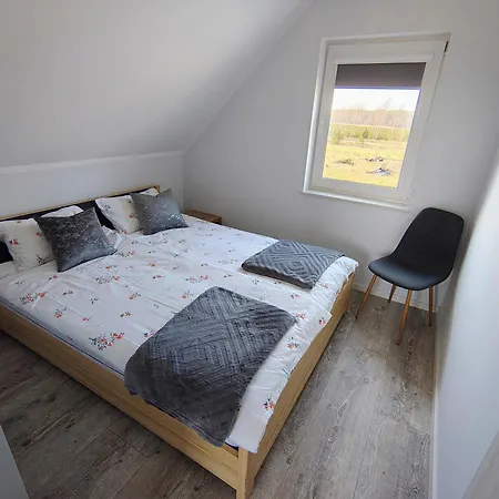 Tatil Evi Letniskowy Nad Morzem Osieki Leborskie