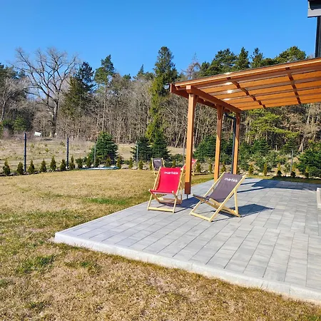 Tatil Evi Letniskowy Nad Morzem Osieki Leborskie