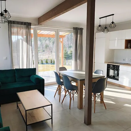 Tatil Evi Letniskowy Nad Morzem Osieki Leborskie