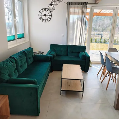Letniskowy Nad Morzem Tatil Evi *