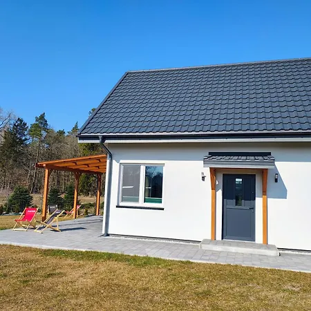 Letniskowy Nad Morzem Tatil Evi Osieki Leborskie