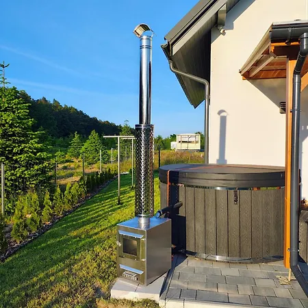 Letniskowy Nad Morzem Tatil Evi *